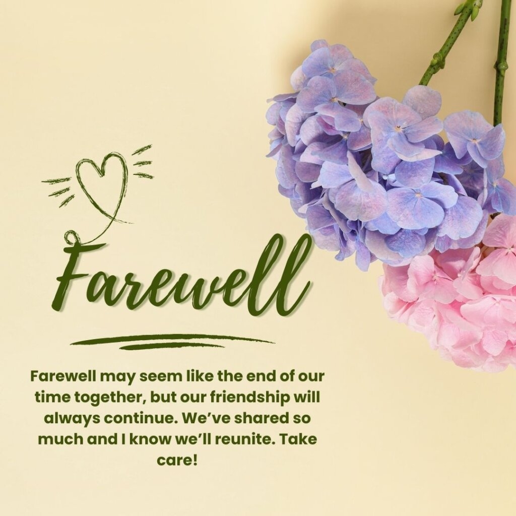 200 Best Farewell Messages Wishes And Quotes Morning Pic HD