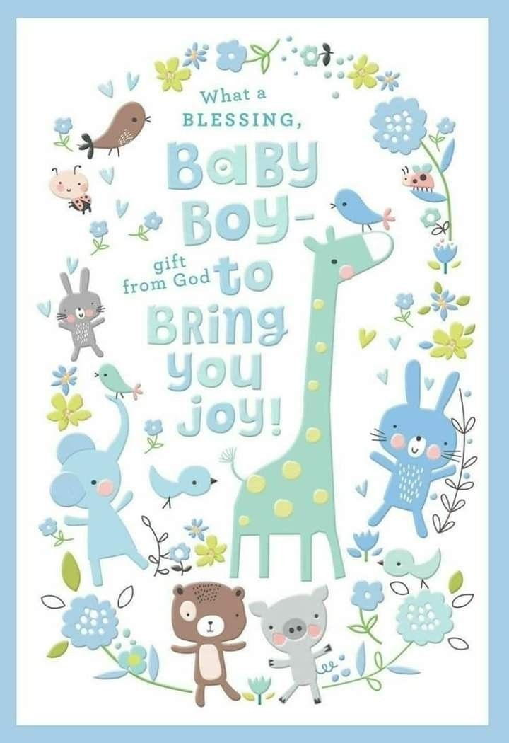 Baby Shower Card Printable Baby Shower Card Printable