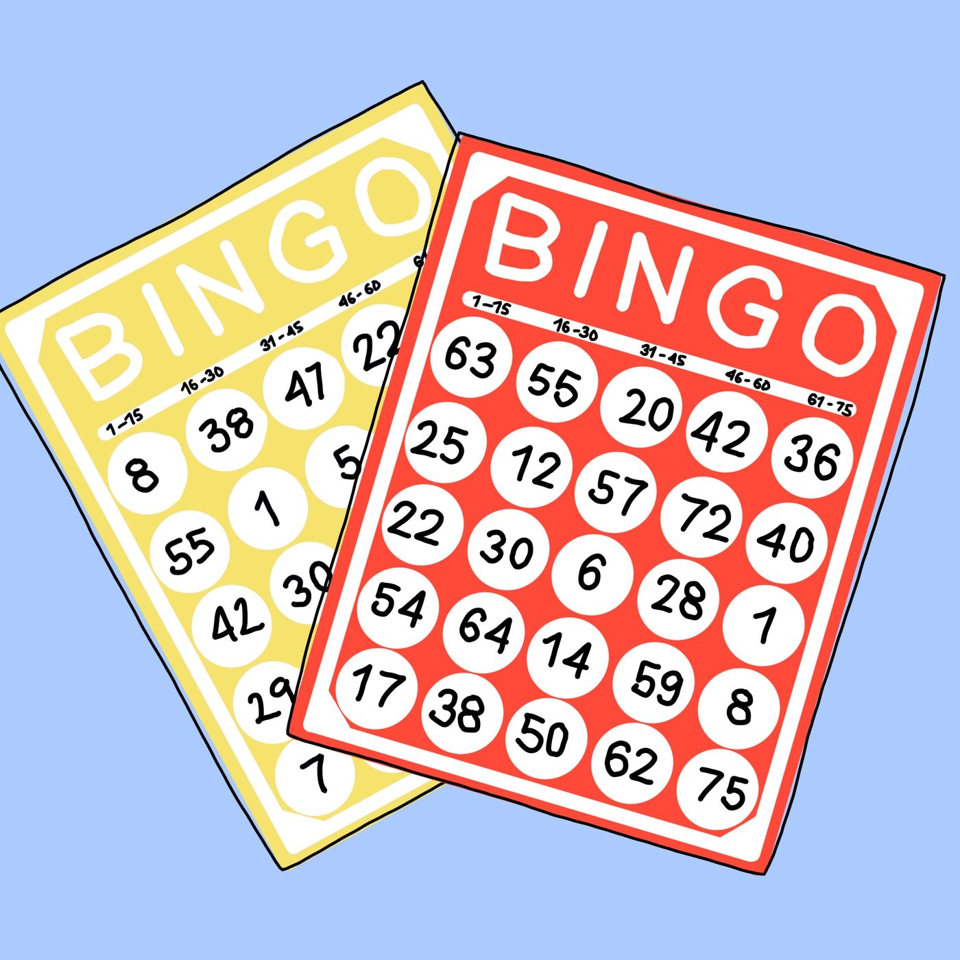 Bingo Playground A Appropriate Bingo Game Gamers And Collectors