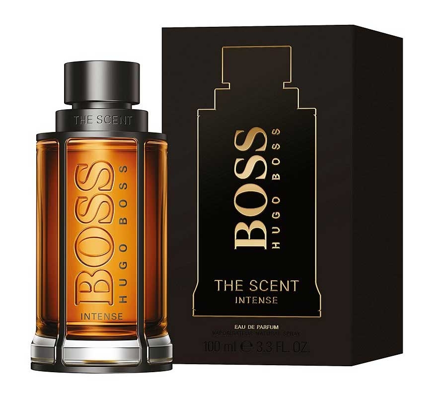 Boss The Scent Intense Hugo Boss Cologne A New Fragrance For Men 2017