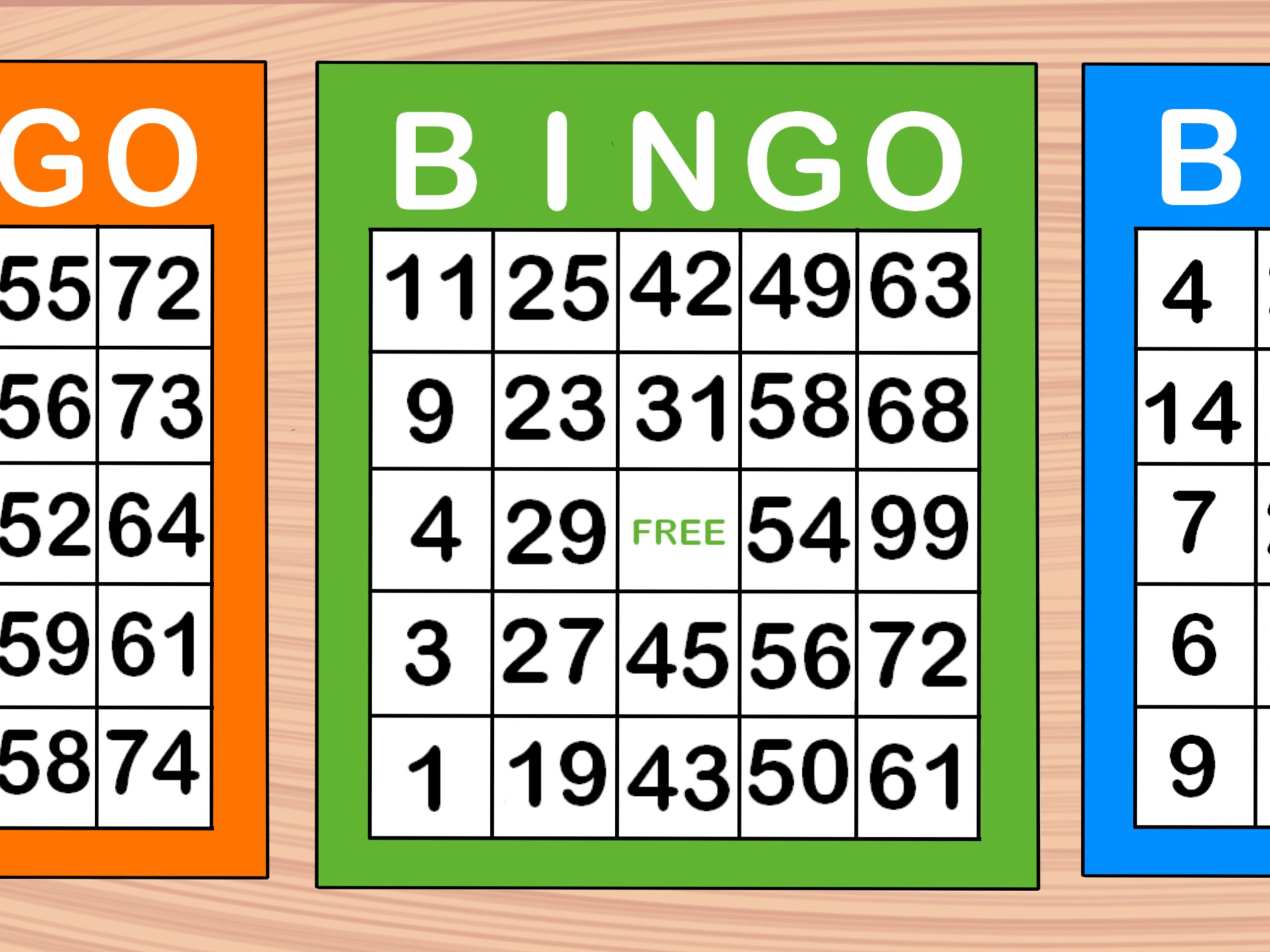 C mo Ganar En Bingo 10 Pasos con Im genes WikiHow