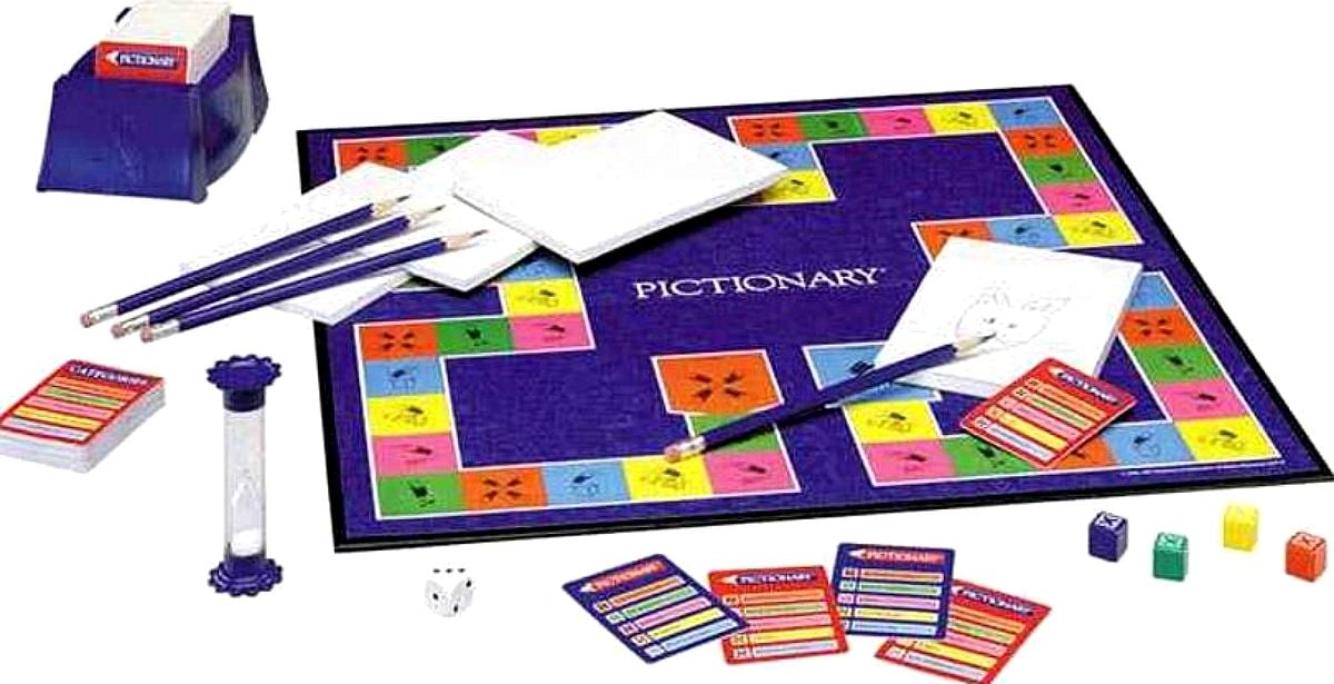C mo Jugar Al Pictionary Paso A Paso De Forma F cil C mo Jugar Al Pictionary Paso A Paso De Forma F cil