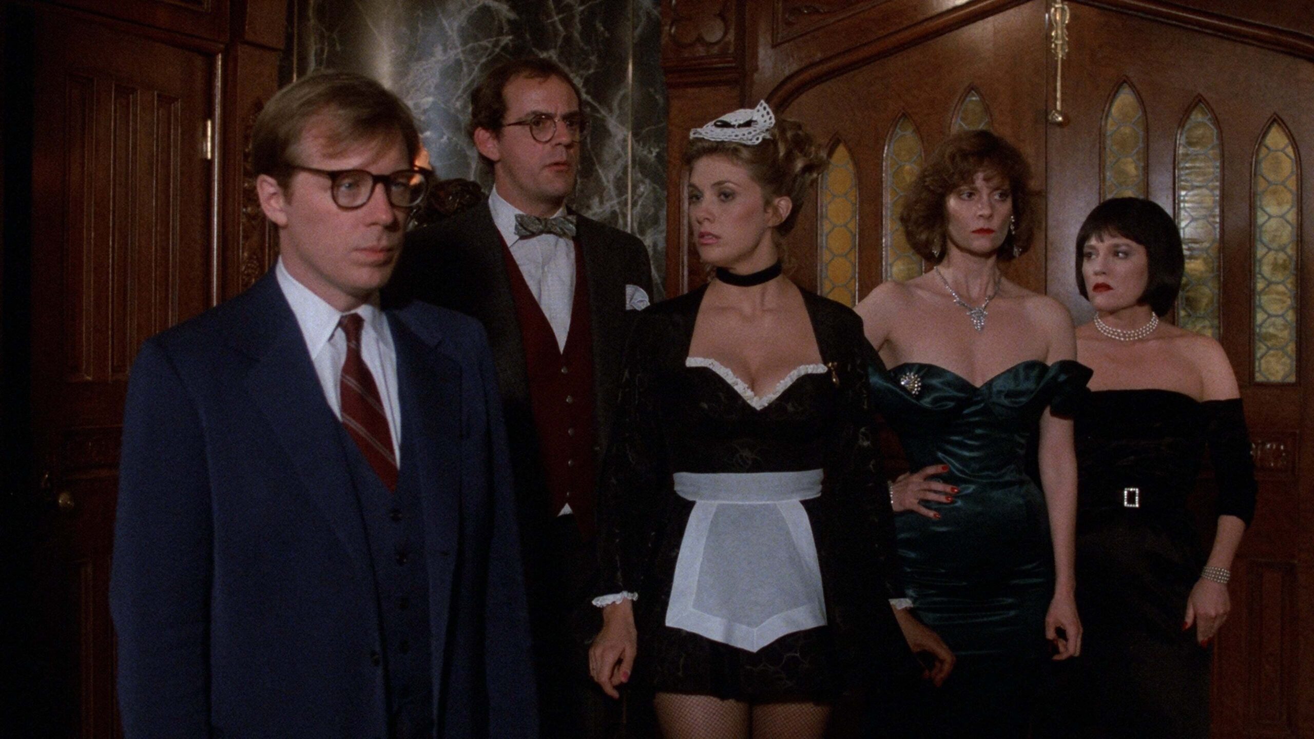 Clue 1985 Backdrops The Movie Database TMDB 