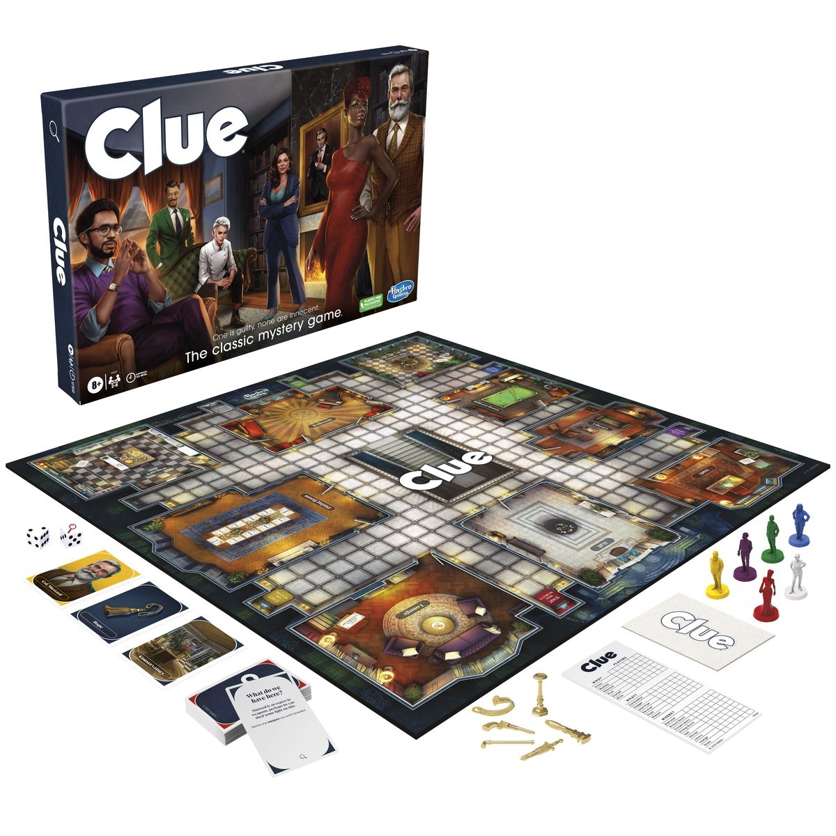 Clue Has A New Look And It Goes On Sale Today Polygon