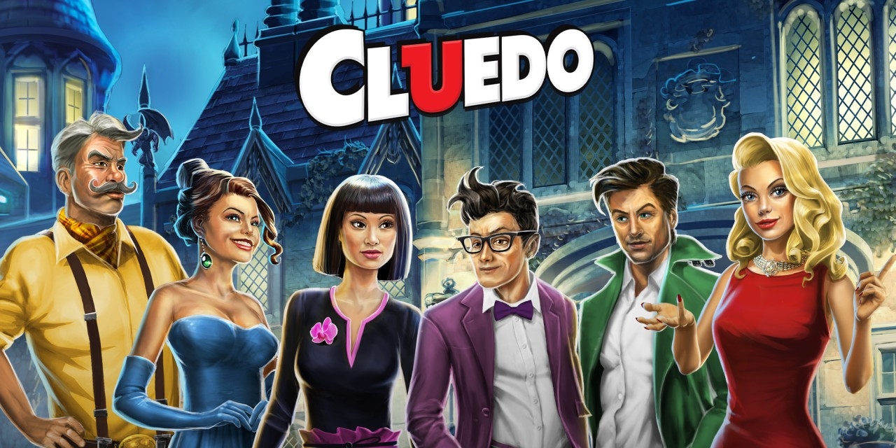 Cluedo Classic Edition Nintendo Switch Download Software Games