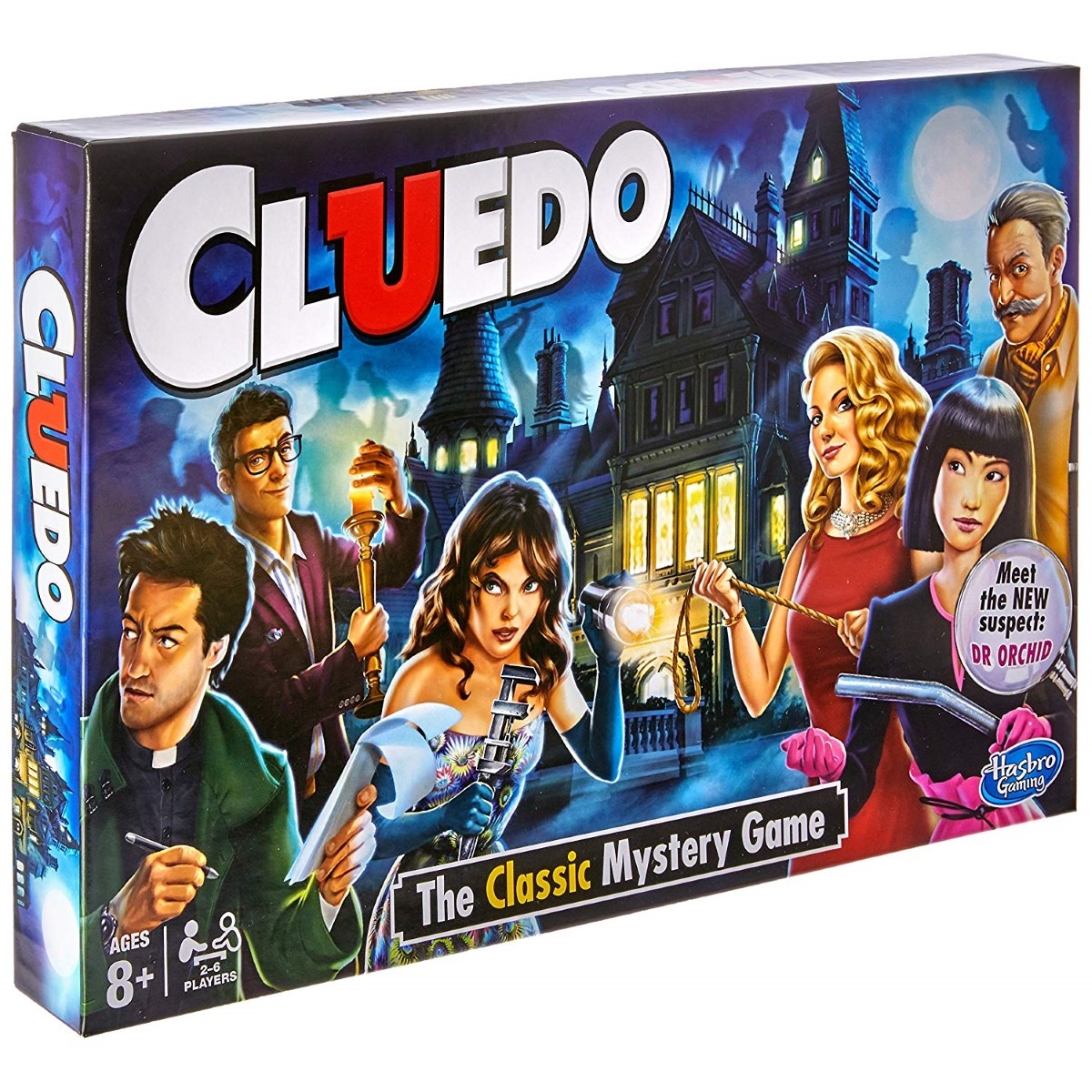 Cluedo The Classic Mystery Game Toy Brands A K Casey 39 s Toys