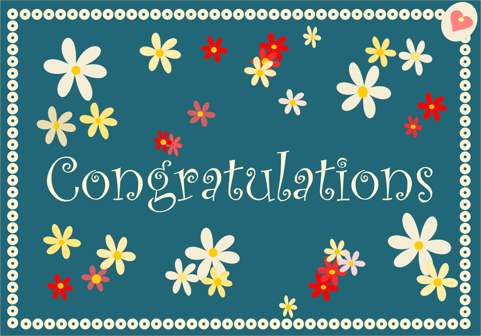 Congratulations Printable Card Congratulations Printable Card