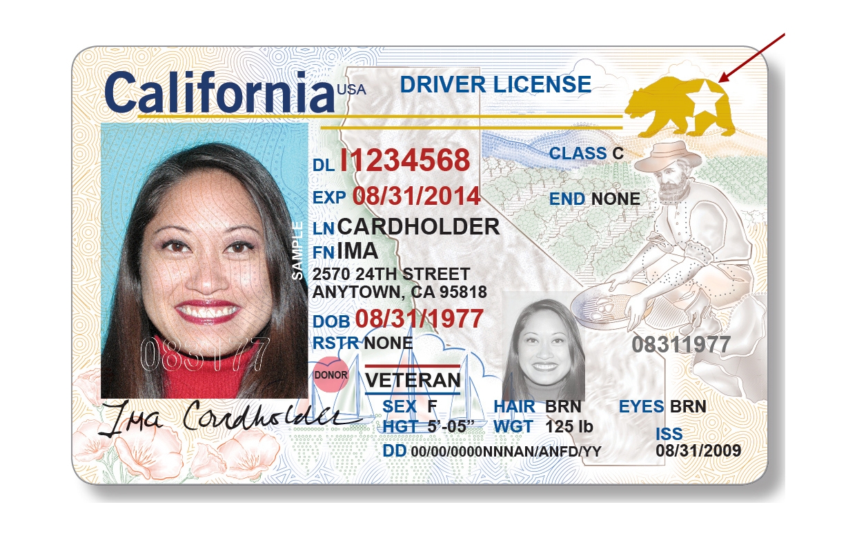DMV To Offer REAL ID Driver License And ID Cards January 22