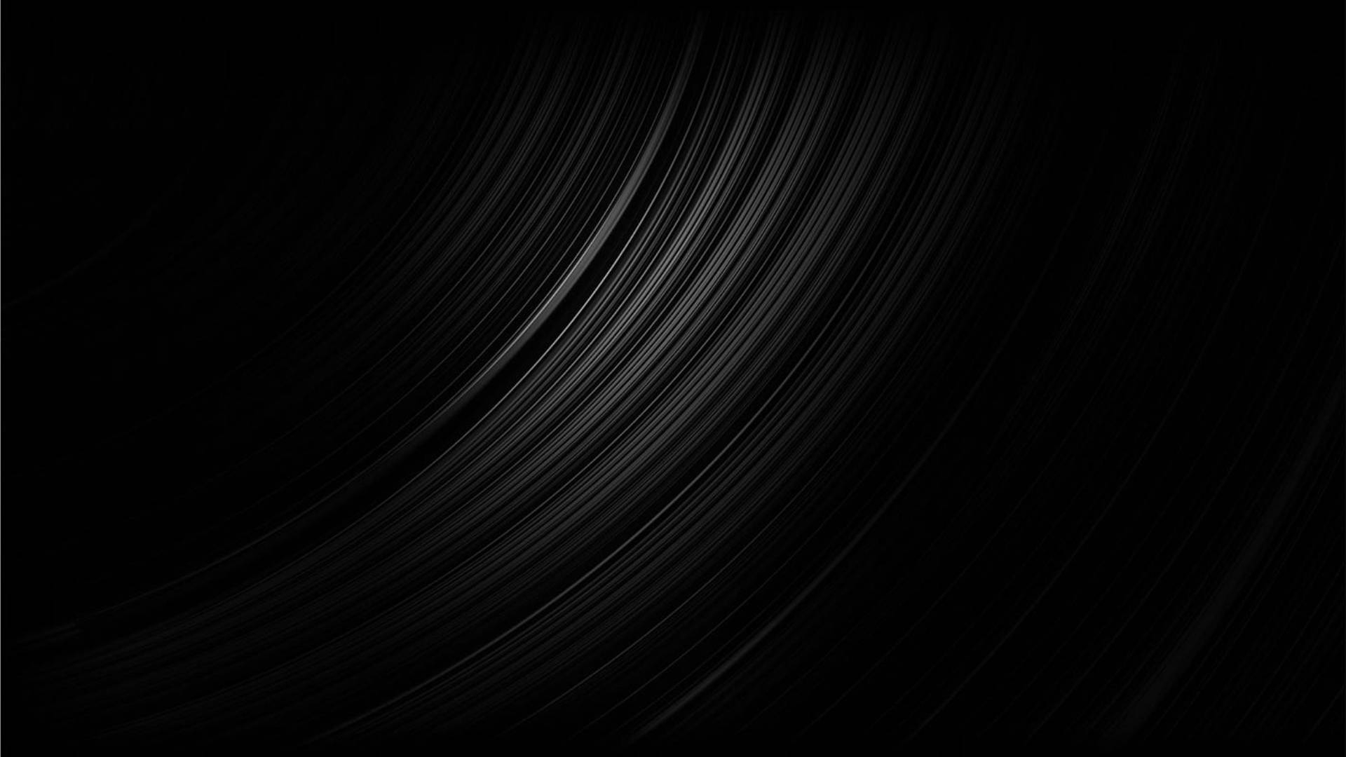 Download Ripples In Blank Black Wallpaper Wallpapers