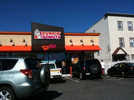 DUNKIN Updated May 2025 25 Reviews 510 Southampton St Boston 