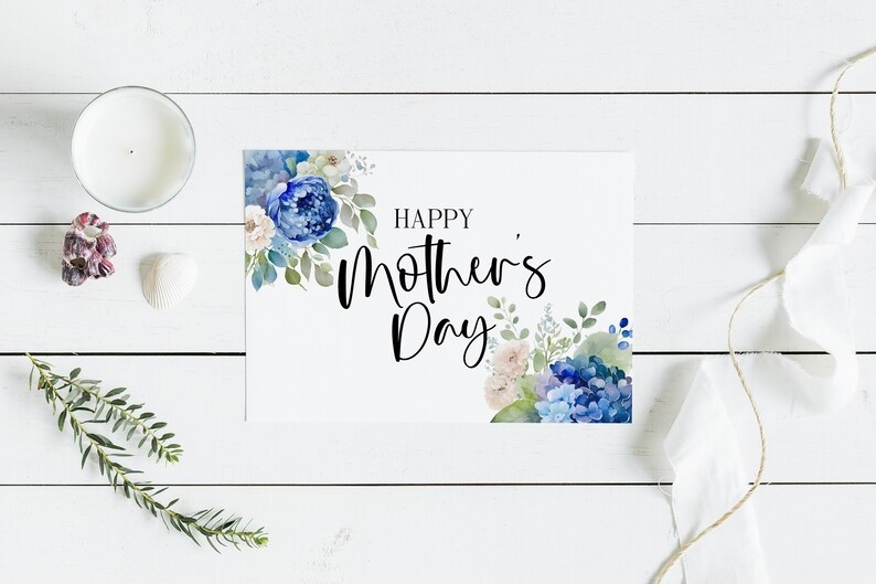 Folding Mothers Day Cards Printable Printable Mother 39 s Day Card 