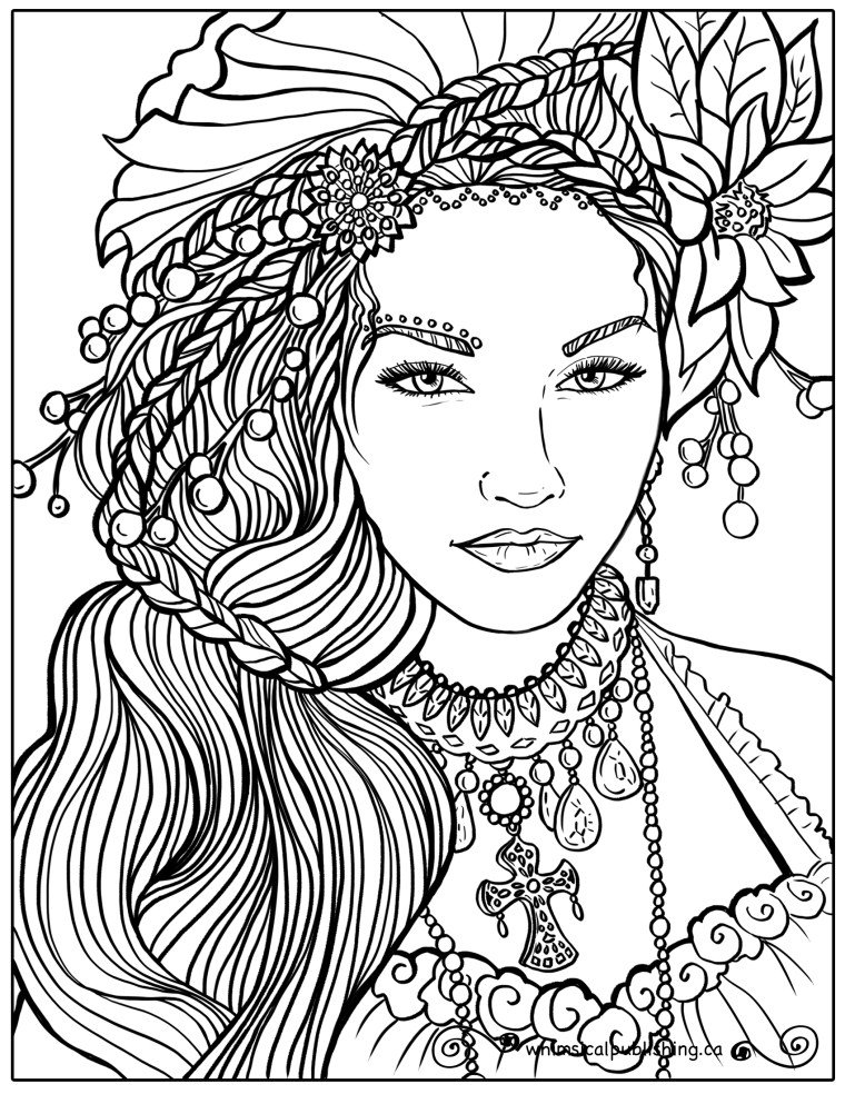 Free Colouring Pages Coloring Nation