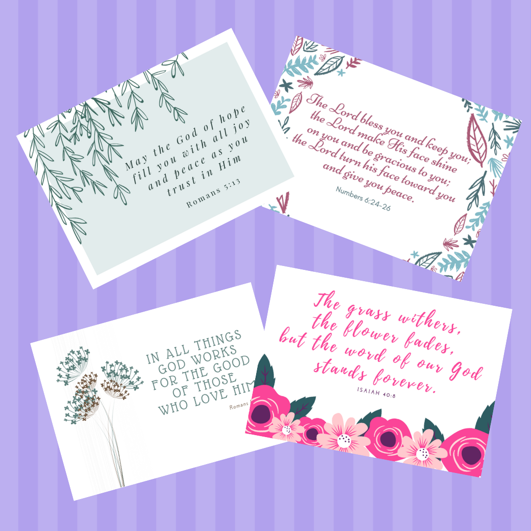 FREE Printable Greeting Cards Thefruitfulfamily