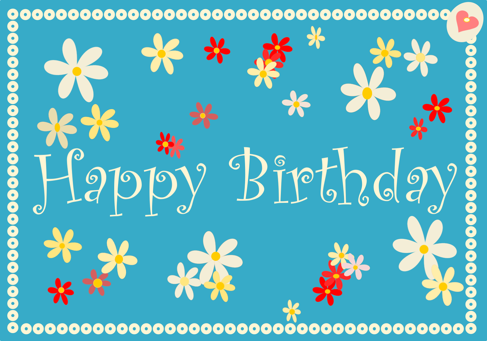 Free Printable Happy Birthday Cards Ausdruckbare Geburtstagskarten