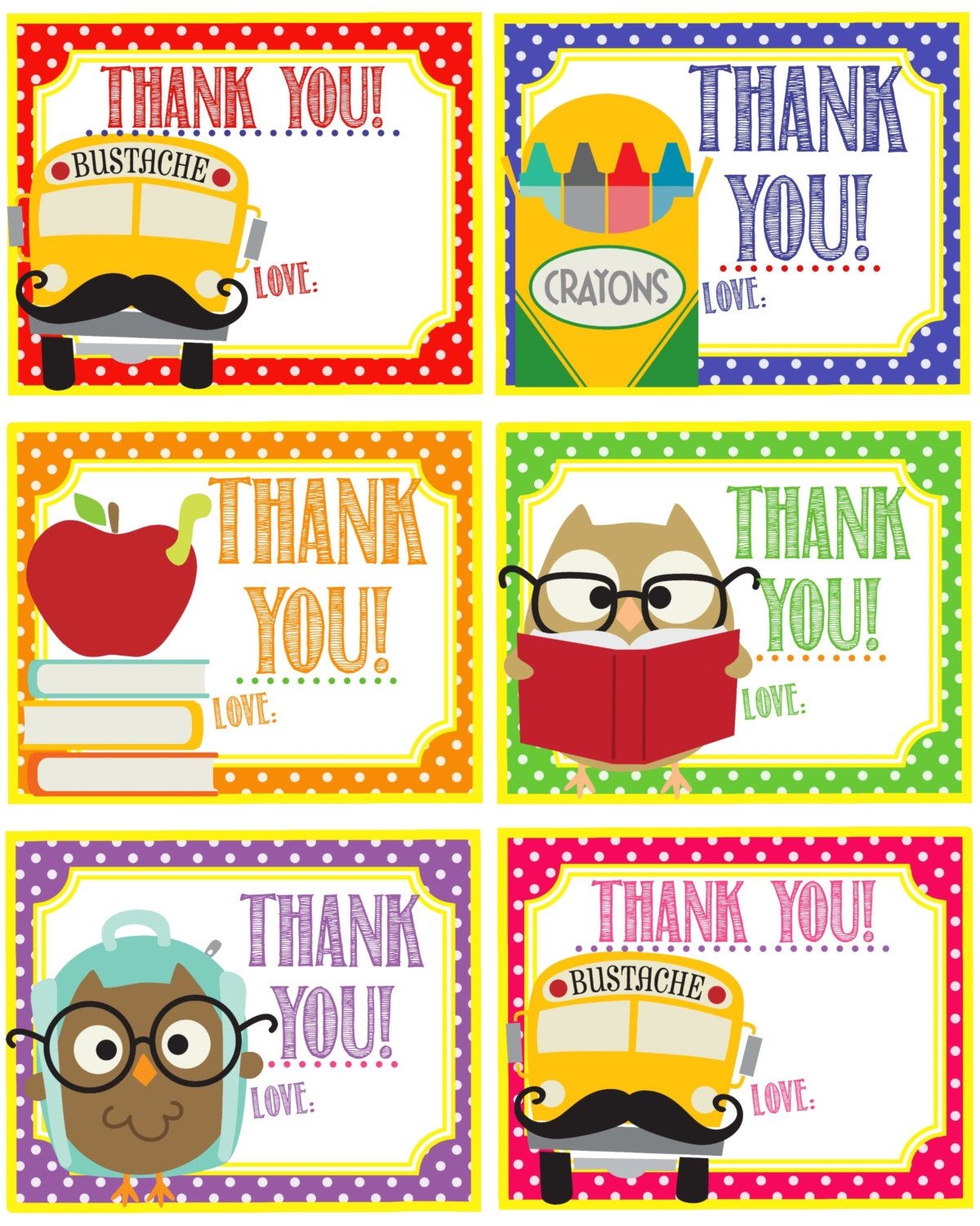 Free Printable Thank You Card For Teacher Printable And Enjoyable Free Printable Thank You Card For Teacher Printable And Enjoyable