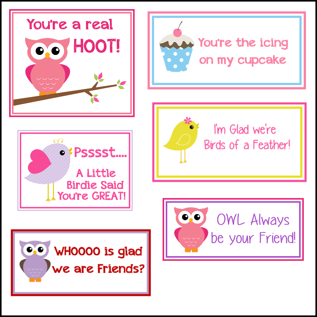 Free Printable Valentine Card