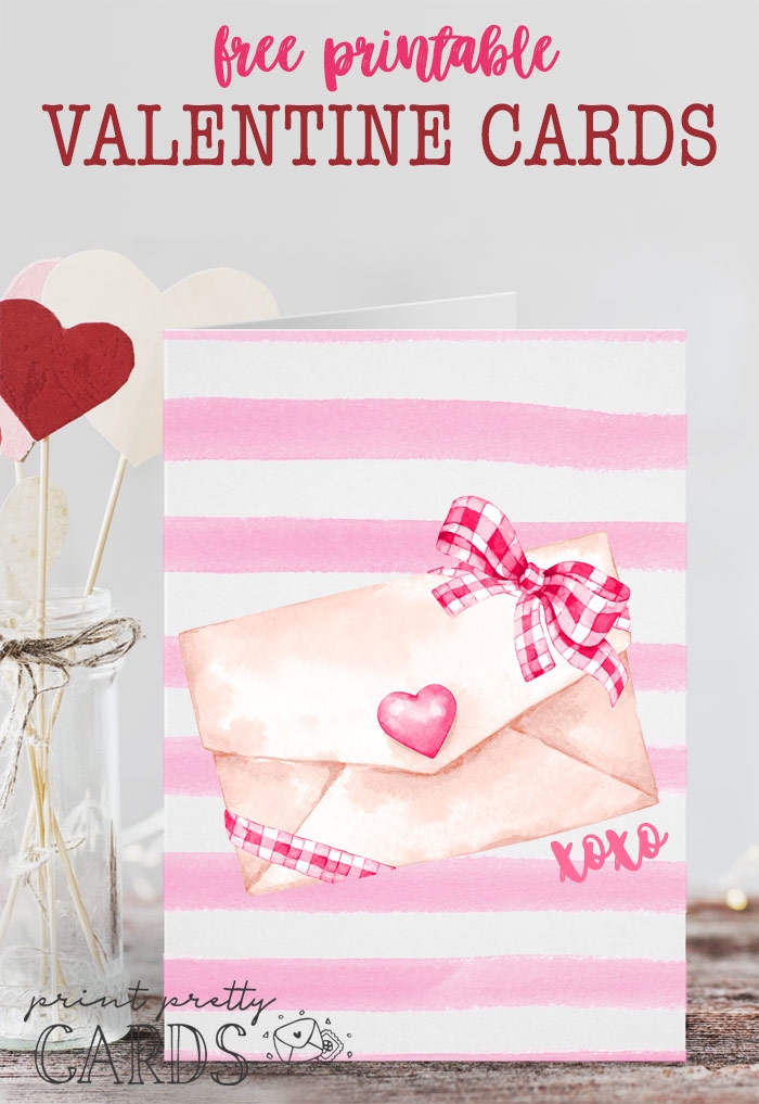 Free Printable Valentine Cards Print Pretty Cards Free Printable Valentine Cards Print Pretty Cards