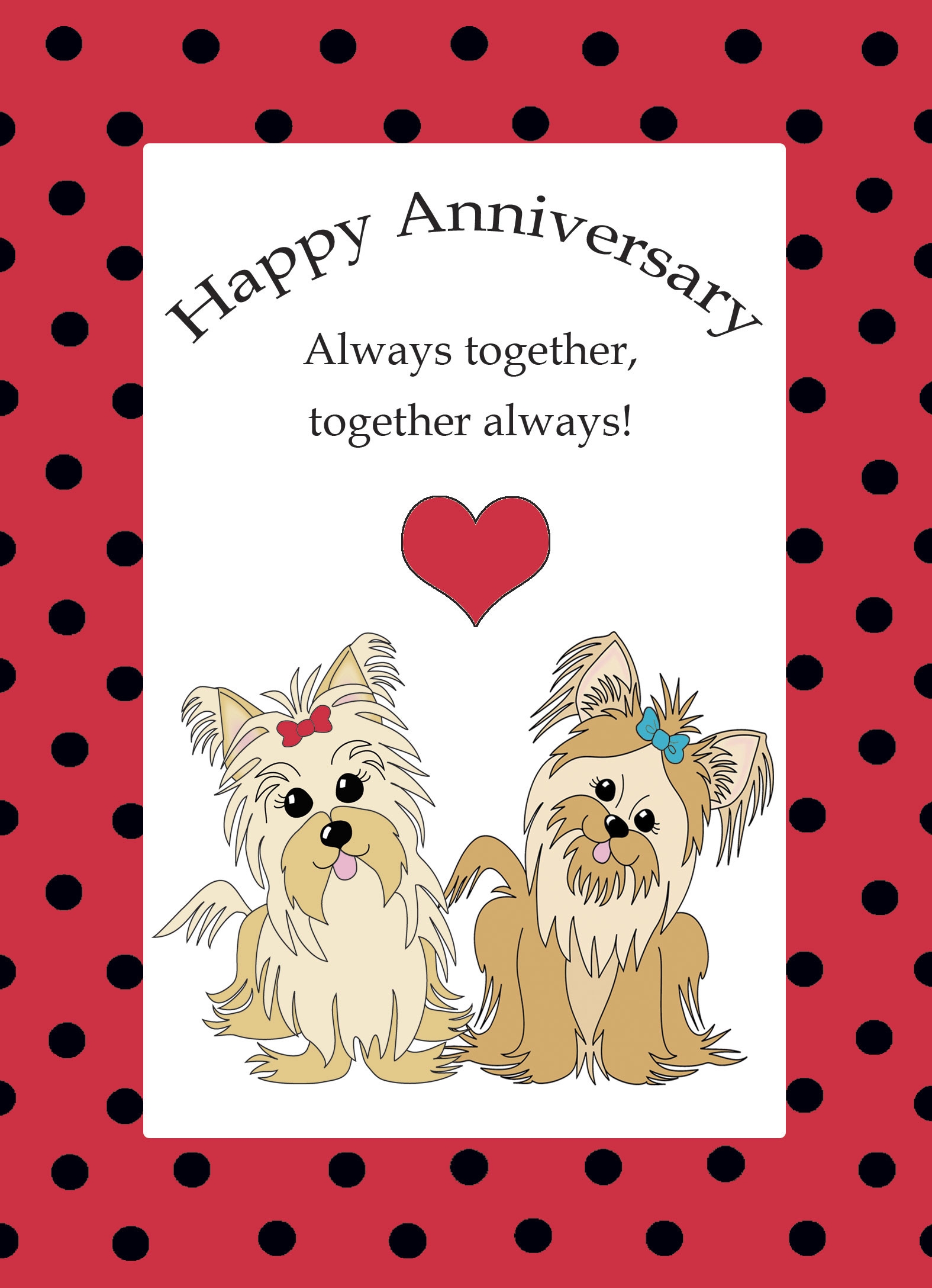 Free Printable Work Anniversary Greeting Cards Printable Templates 