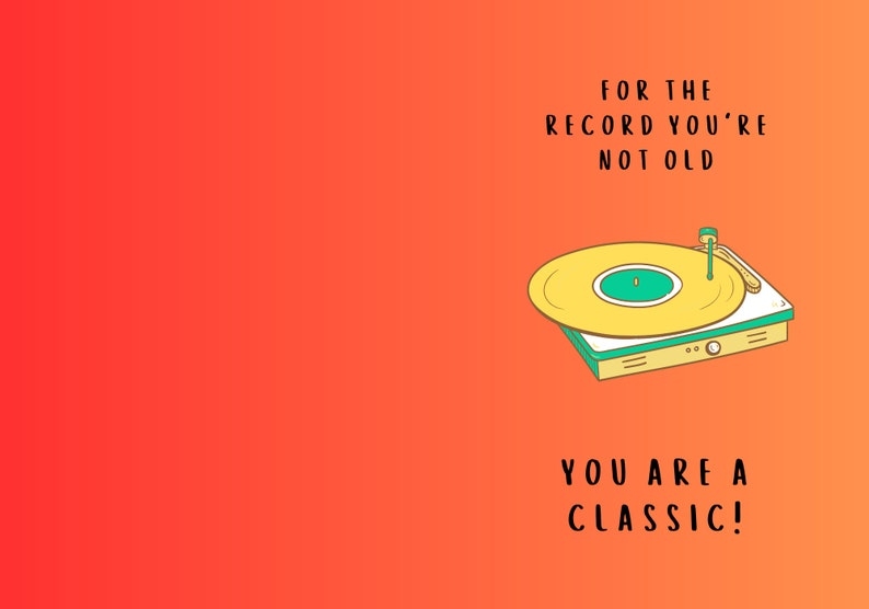 Funny Birthday Card Etsy Funny Birthday Card Etsy