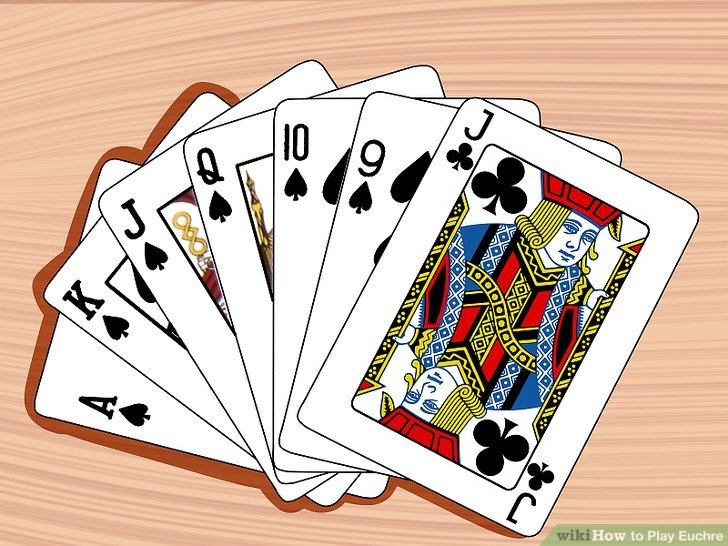 How To Play Euchre 14 Steps with Pictures WikiHow