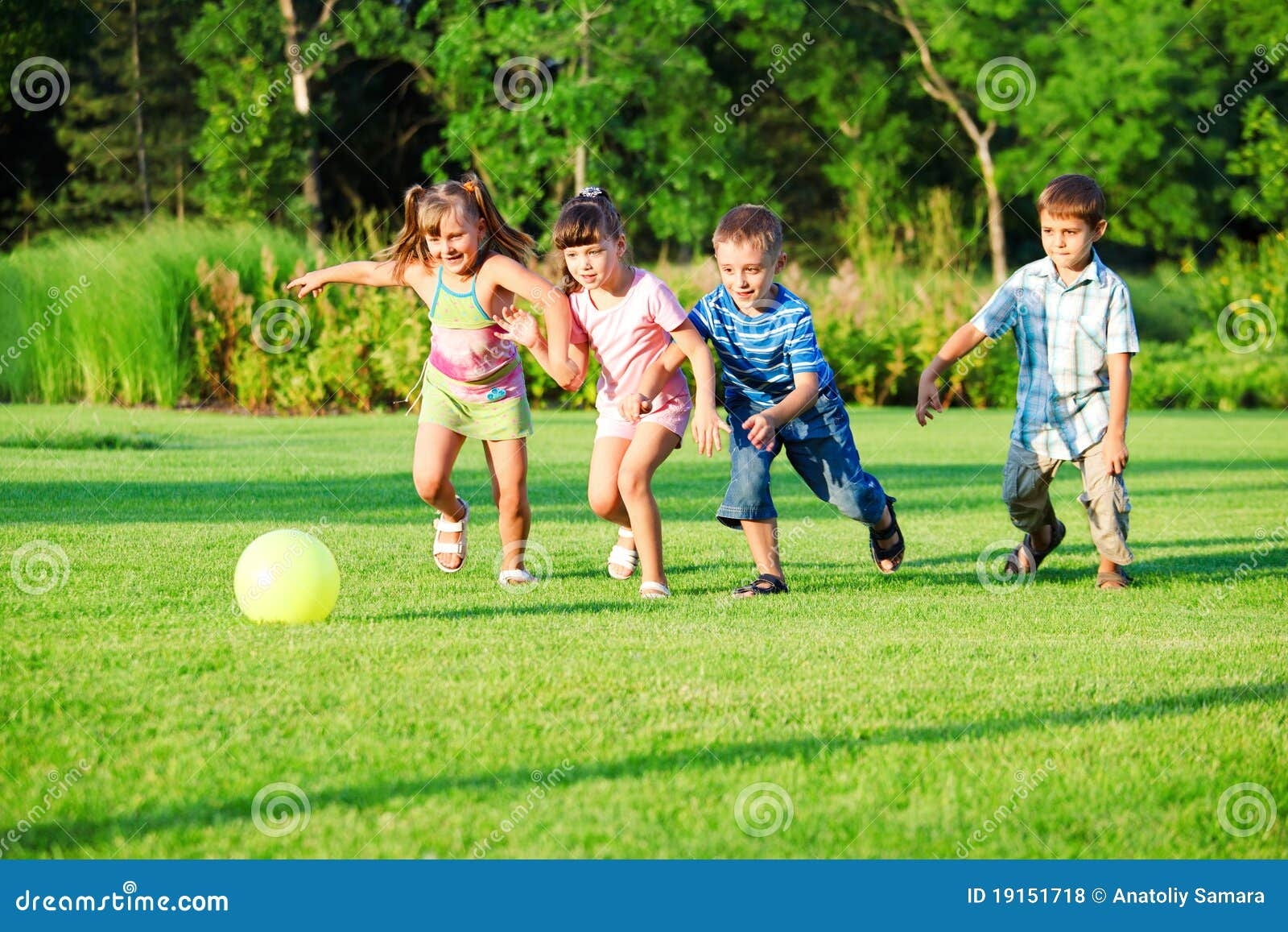 Kids Group Playing With Ball Stock Photo Image Of Healthy Girl 19151718 Kids Group Playing With Ball Stock Photo Image Of Healthy Girl 19151718