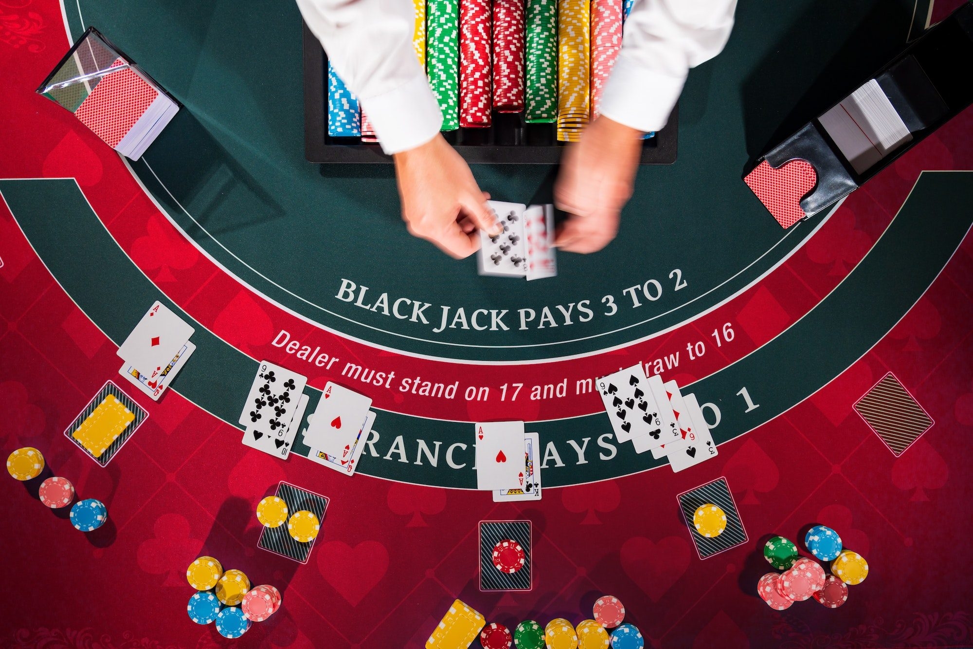 Le Guide Ultime Pour Gagner Au Blackjack En Ligne Top comparatif