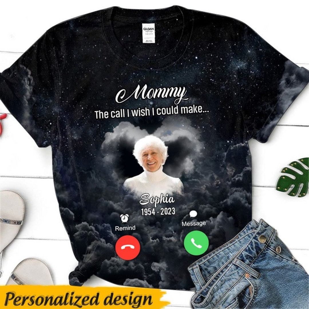 Memorial Upload Photo Daddy Mommy The Call I Wish I Could Make 