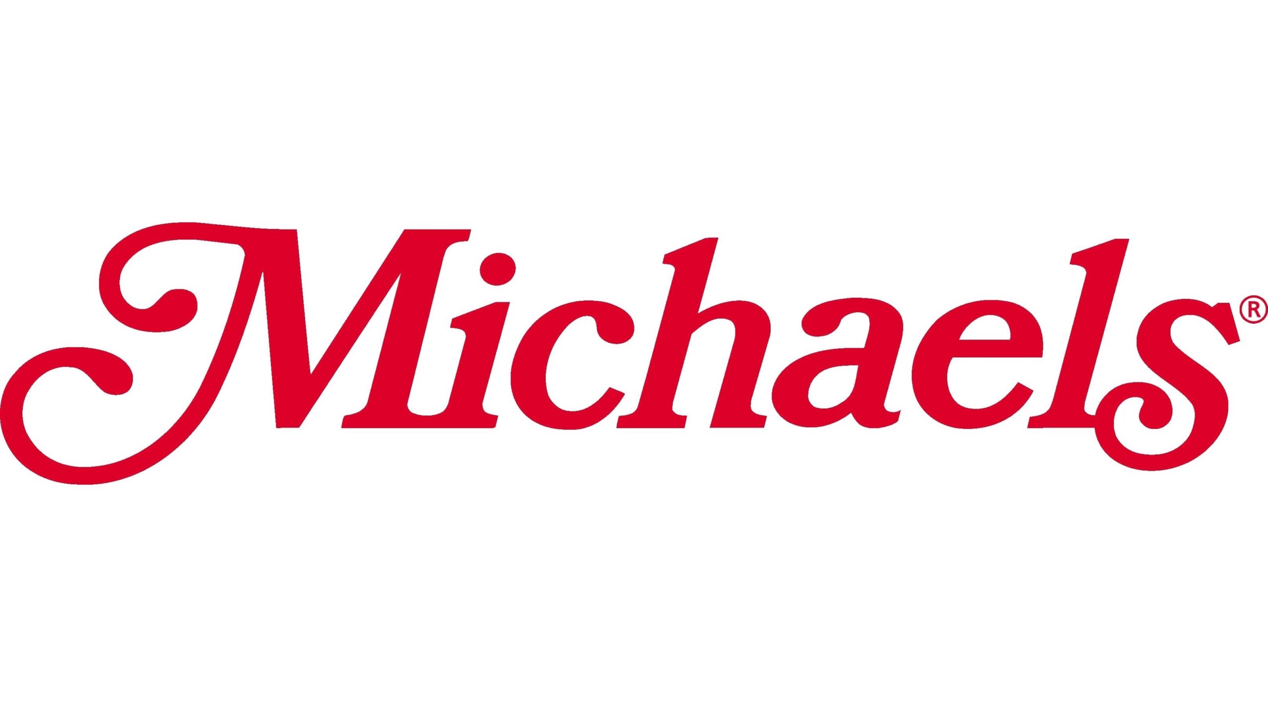 Michaels Logo And Symbol Meaning History PNG