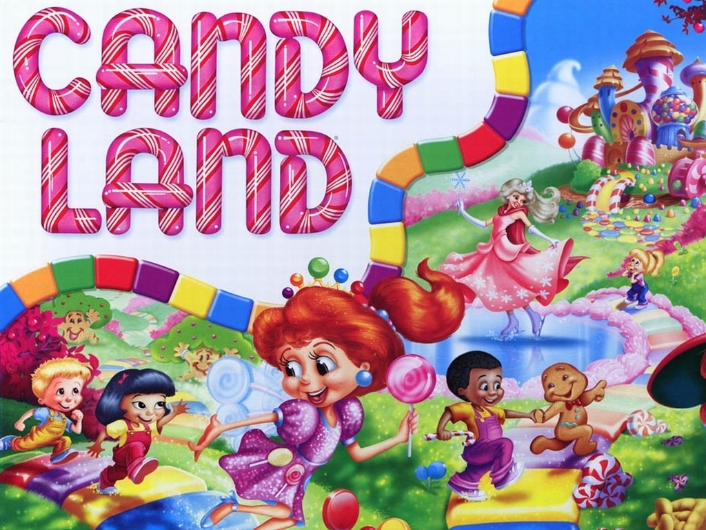MOVIE HYPE SA CANDYLAND In Development 
