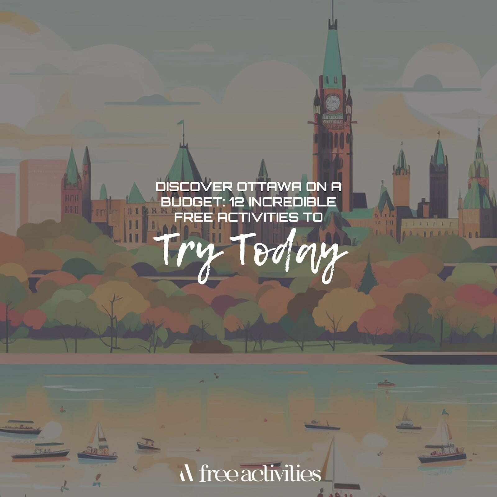 Ottawa 39 s Treasures A Comprehensive Guide To Free Activities