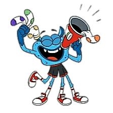 Pin By MetalHeart23 On Gonoodle Gonoodle Disney Characters 