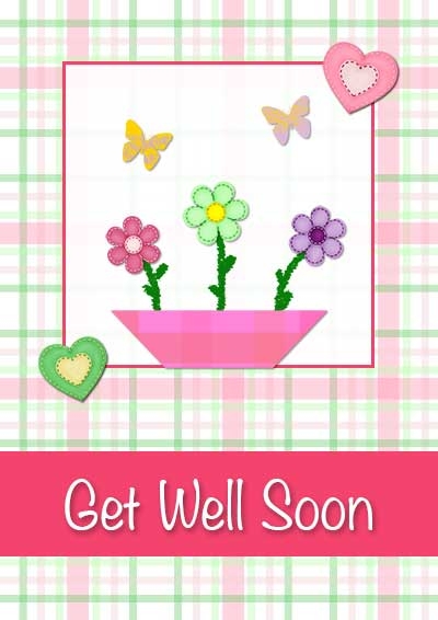 Printable Get Well Cards Printable Get Well Cards