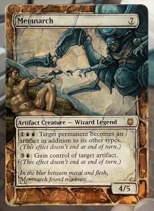 Printable Mtg Proxy Cards