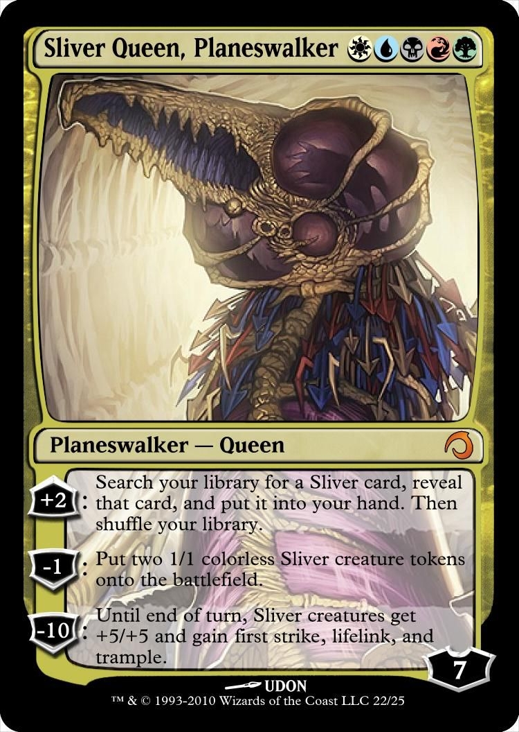 Printable Mtg Proxy Cards