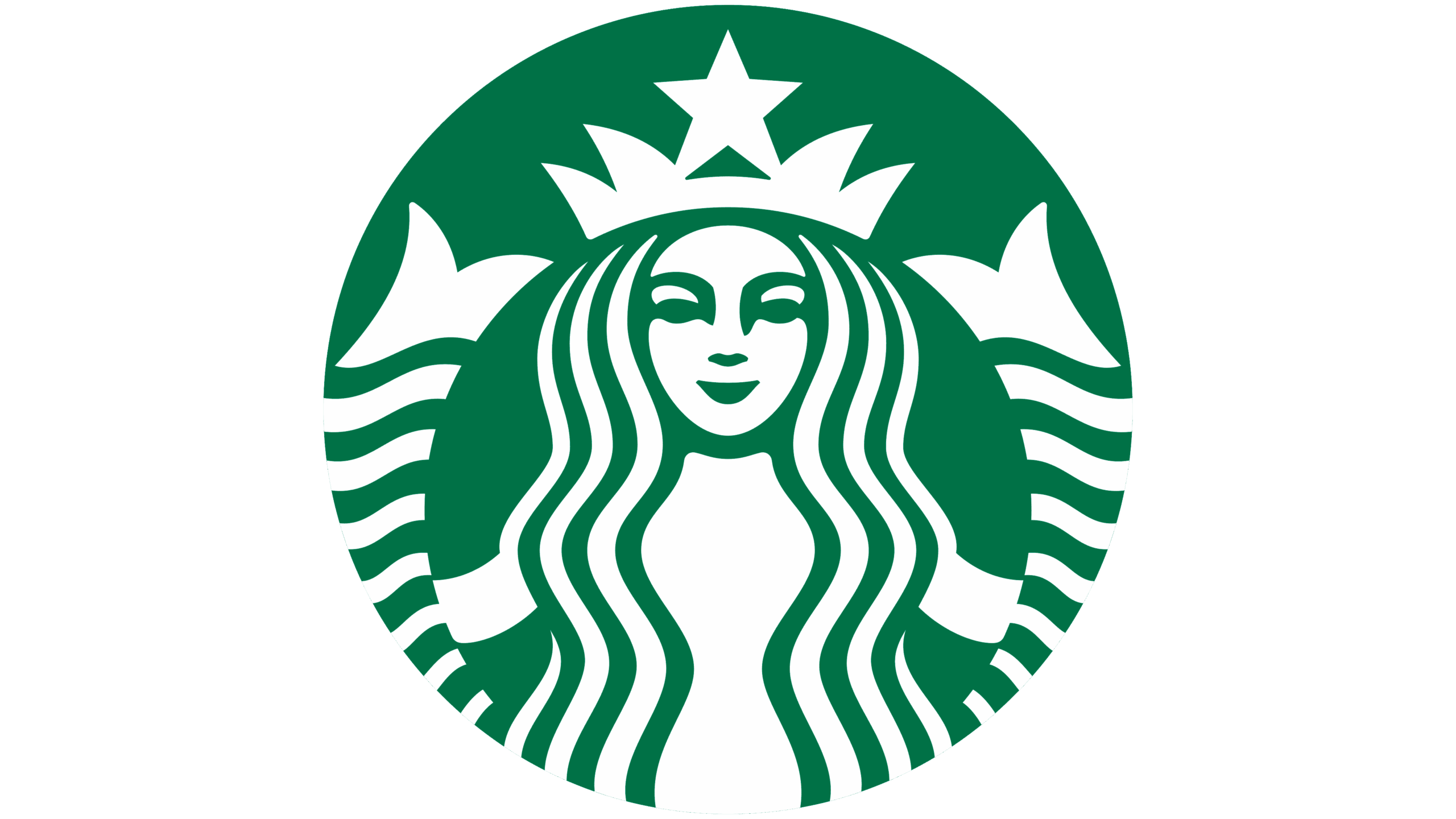 Starbucks Logo Symbol Meaning History PNG Brand