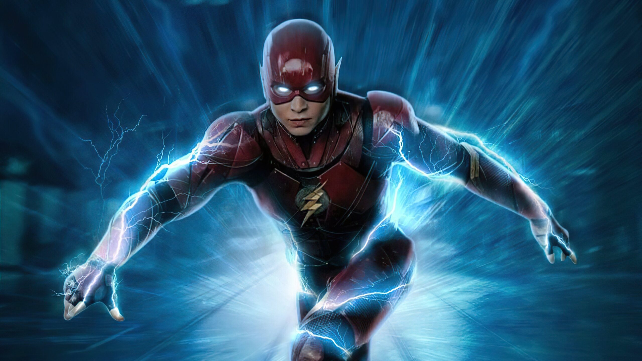 The Flash Movie Wallpaper 4k HD ID 8907