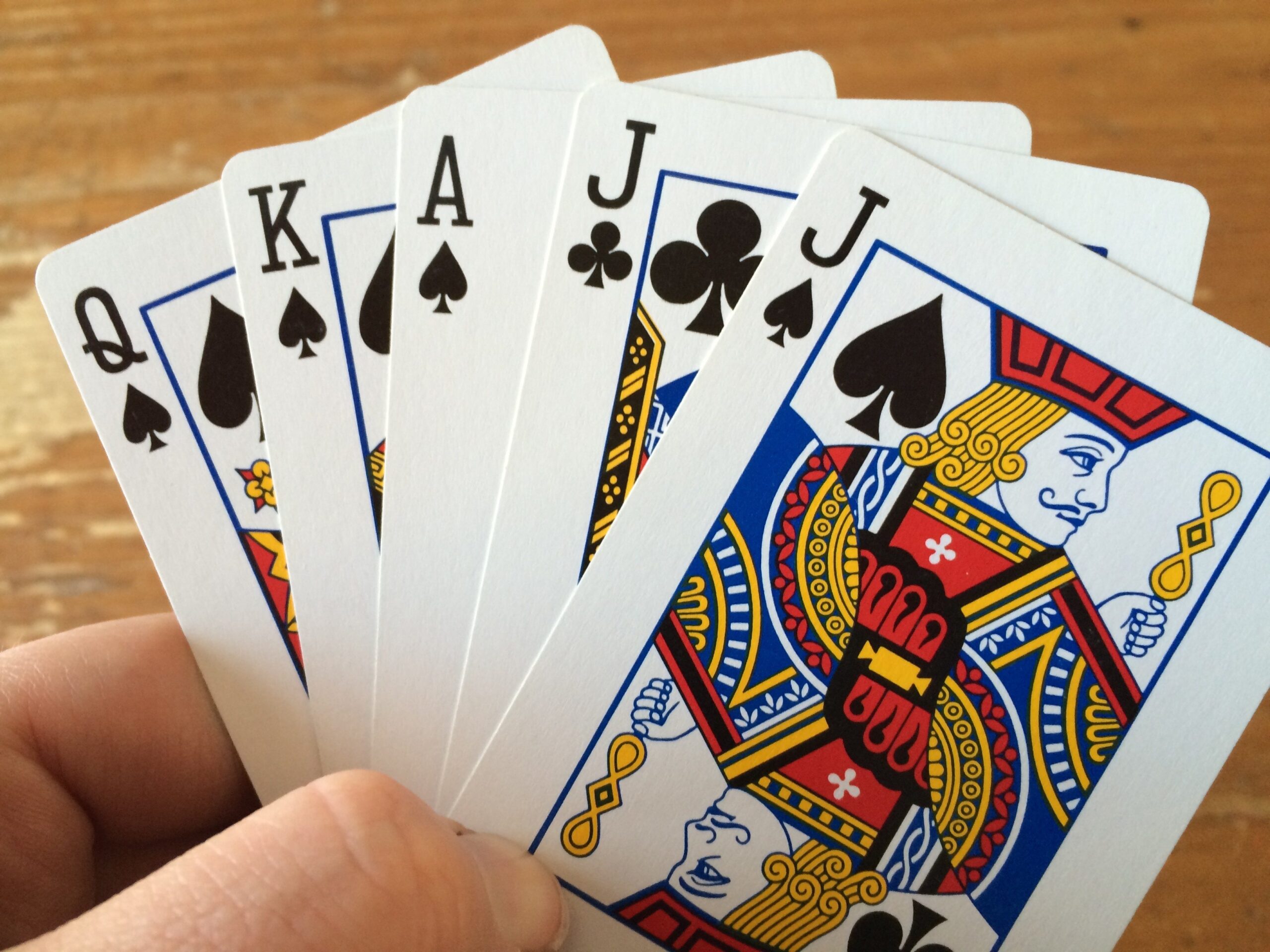 The Game Of Euchre Our Life In Business