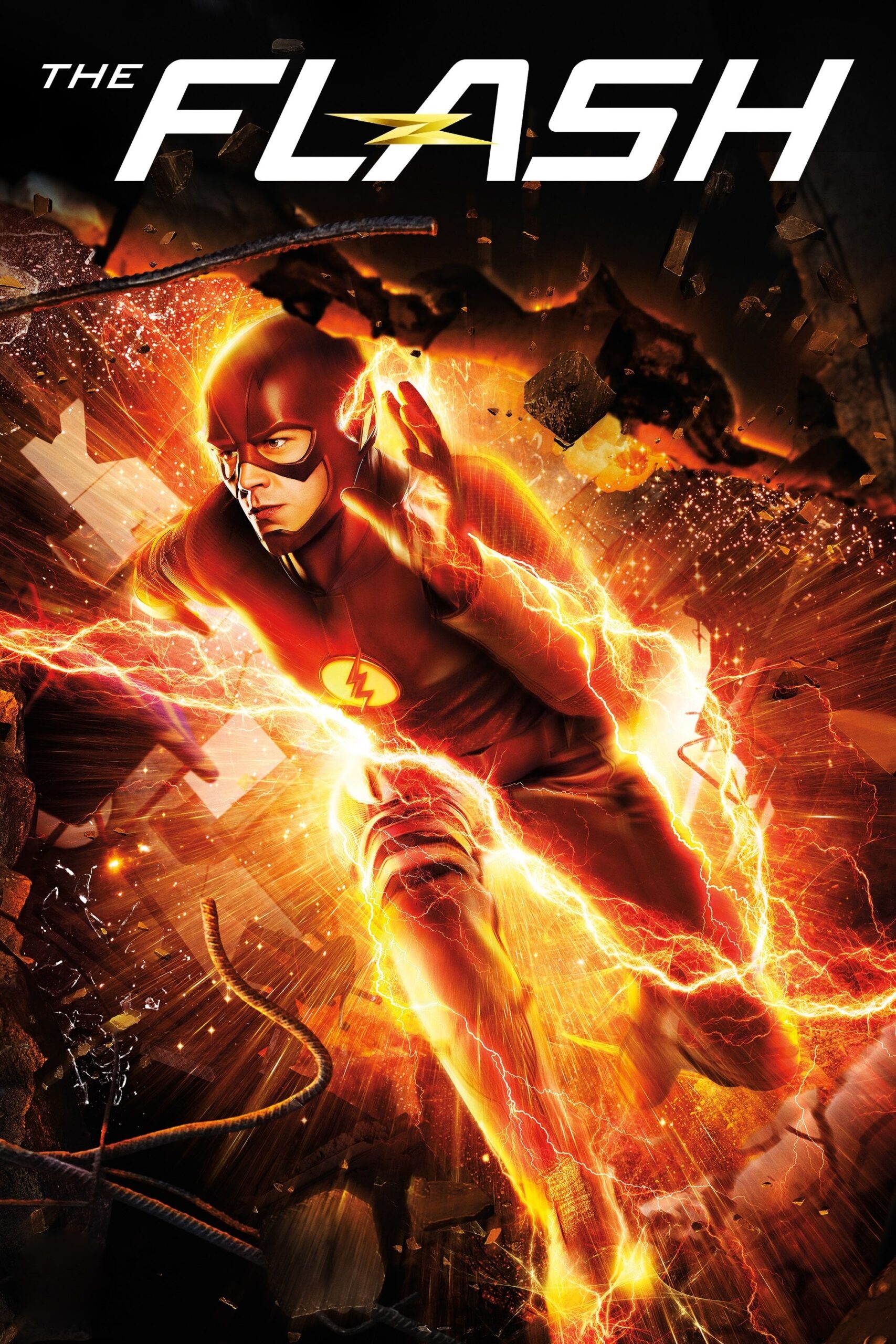 Watch The Flash HD Free TV Show CineFOX