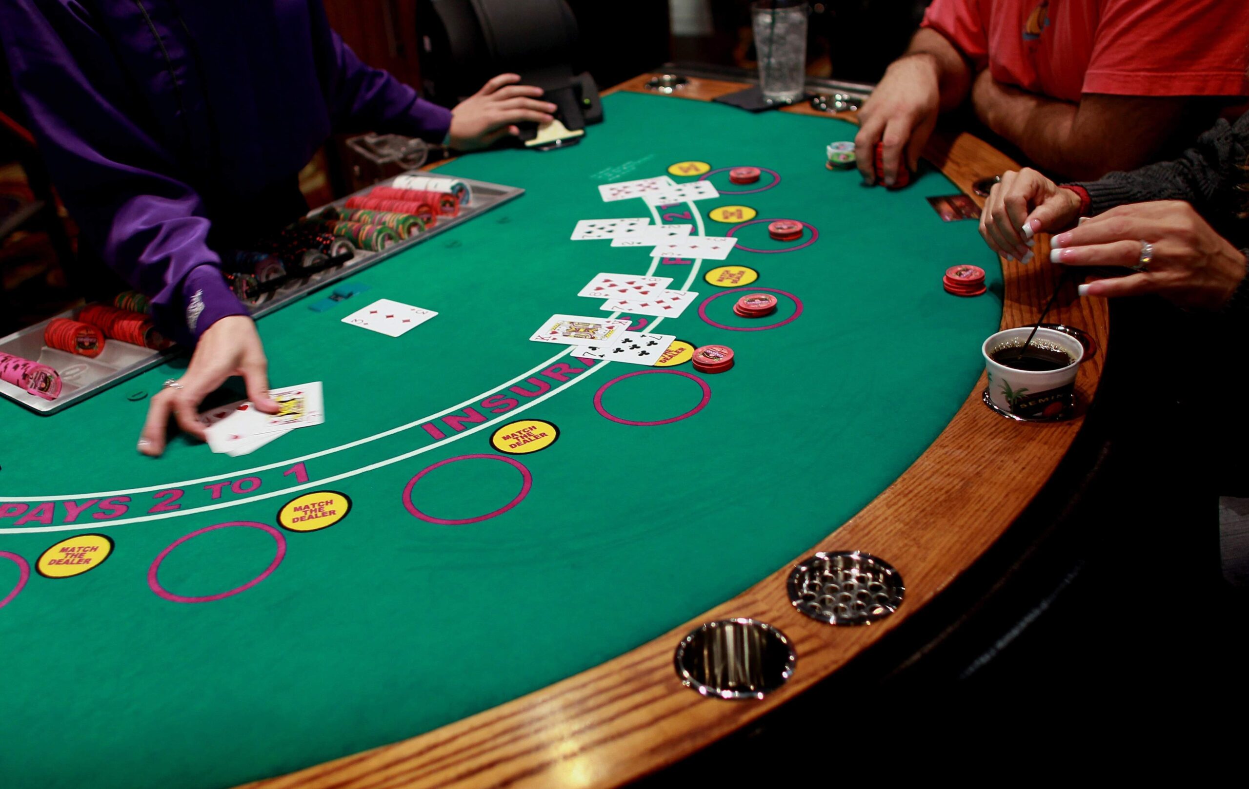 Why Learning Advanced Blackjack Strategies Will Increase Your Edge Why Learning Advanced Blackjack Strategies Will Increase Your Edge